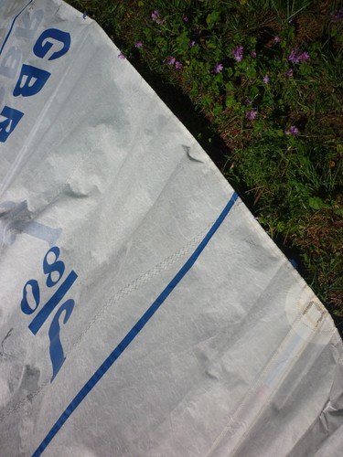 Foresail genua jib - foresail,