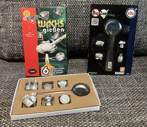 Wachsgießen set comet - wachsgießen,