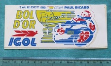 Bol d’Or Moto Le Castellet