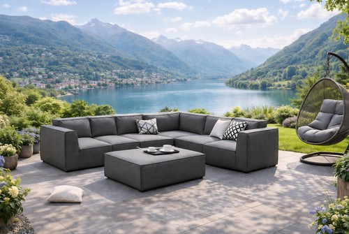 Xxl designer lounge - designer,