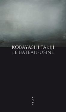 Bateau usine von kobayashi - von,
