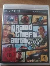 Grand Theft Auto v GTA 5 Sony PlayStation 3 PS3