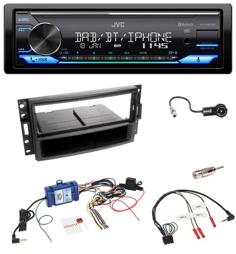 Jvc bluetooth dab - jvc, lenkrad