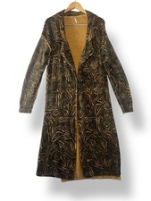 Free People Long Strickjacke