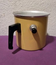 DDR ALU METALL MILCHTOPF