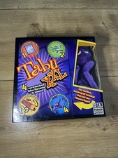 TABU XXL -Parker  4 verschiedene Tabu-Varianten - Vollständig