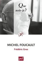 Michel Foucault von Frédéric Gros | Buch | Zustand sehr gut