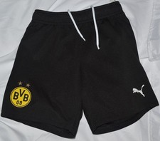 Shorts / Hose / Trikot von Borussia Dortmund, Saison ca. 19/20,  Puma, Größe 140