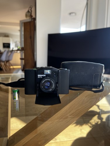 Minox kamera analog mit - kamera,