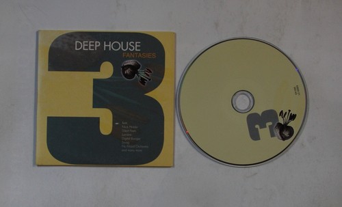 Deep house fantasies ger - deep, adv