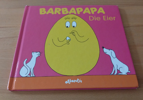 Annette tison barbapapa die - tison:,