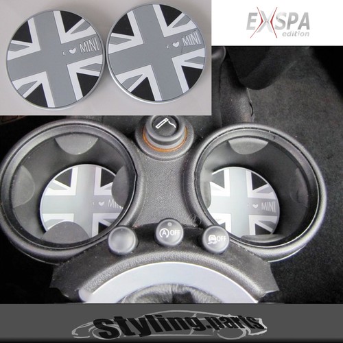 Cupholder einsatz union jack - einsatz,