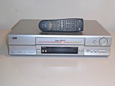 JVC HR-S6960 High-End S-VHS ET Videorecorder inkl. FB, 2 Jahre Garantie