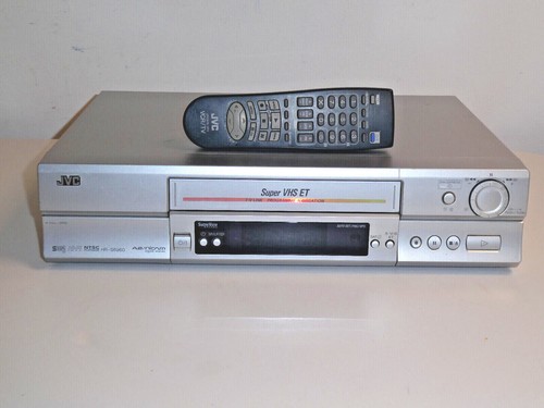 Jvc s6960 high end - s-vhs, et