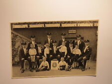 Bingen - Kegelklub KK Rheintreue Bingen - Gruppenbild / Foto-Karte