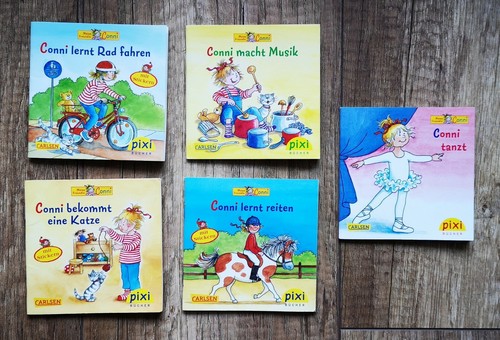 Stück mini pixi - 5,