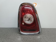 Original MINI R56 R57 Heckleuchte links Rücklicht Blinker weiß 63212757011