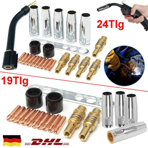 24tlg verschleissteile set - 19/24tlg,