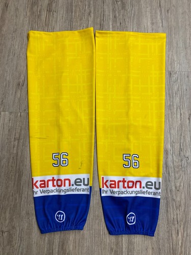 Lausitzer füchse game worn - game,