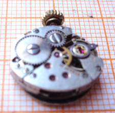 Altes  Handaufzug Werk RODANIA AS 1677etc.. gangbar GX28