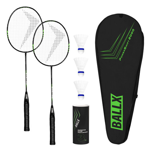 Ballx powerswift 2000 - ballx,