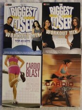 4 3-CD music sets for working