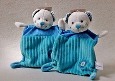 Nicotoy Bär blau türkis 2