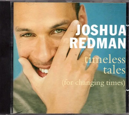 Joshua redman timeless - cd,