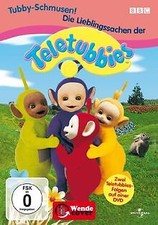 Teletubbies - Tubby-Schmusen! / Die Lieblingssachen von P... | DVD | Zustand gut