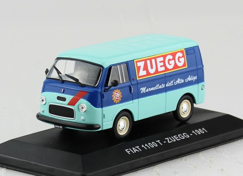 Fiat 1100t transporter - fiat,