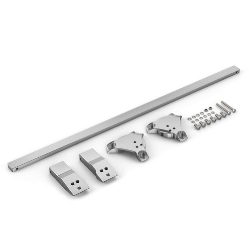 E46 domstrebe aluminium - domstrebe,