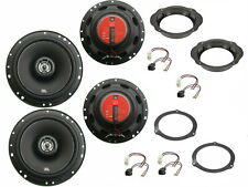 JBL Einbauset für Ford Focus
