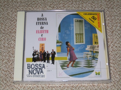 Bossa eterna elizeth e - bossa,