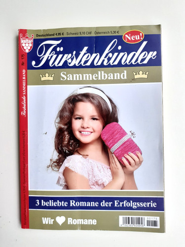Fürstenkinder sammelband - fürstenkinder,