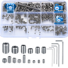 Madenschrauben Set 300 Stück