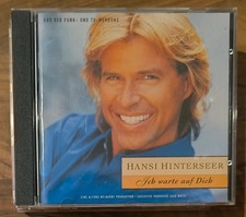 Hansi Hinterseer - Ich warte auf Dich - CD