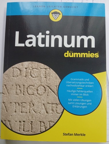 Latinum für dummies von - für,