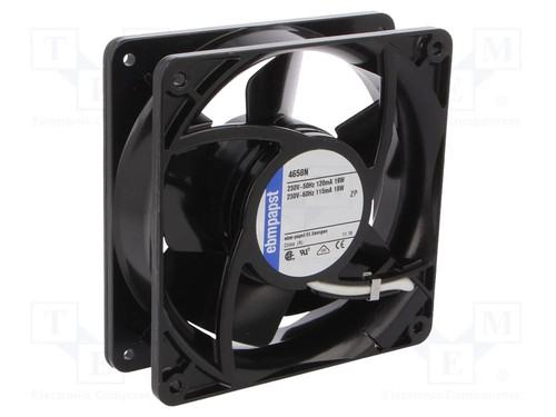 Ebm papst 4658n - ebm-papst,