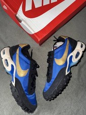 Nike Air Max Waffle | Blau | UK8,5 | Brandneu im Karton | UVP 140£