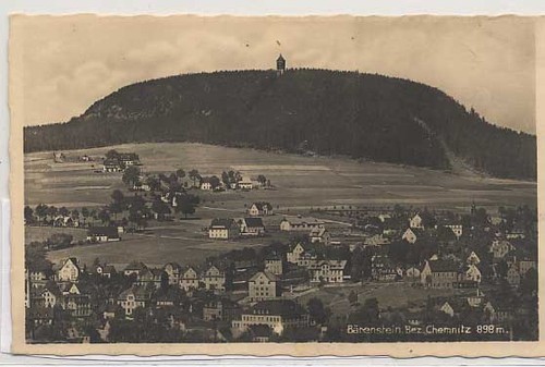 Baerenstein annaberg buchholz - baerenstein, annaberg-buchholz