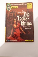 Gaslicht - Auslese Band 114 - Die Todesblume