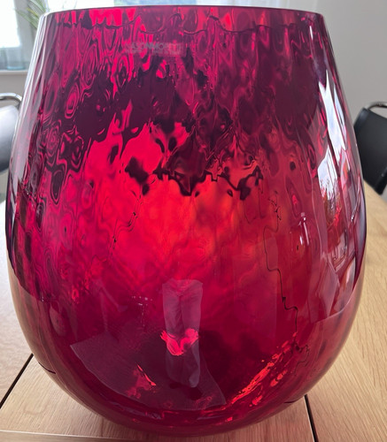 Nason moretti murano glasvase - murano,