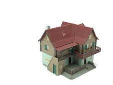 Spur TT  Gebäude Wohnhaus Mehrfamilienhaus Ferienhaus Wochenendhaus