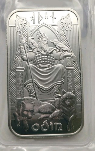 2024 royal mint odin - mint,