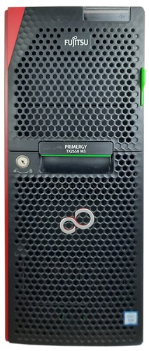 Fujitsu server primergy tx2550 - fujitsu,