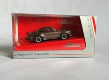Schuco Edition 1:64 Porsche 911 Turbo 930 braunmetallic  # 452010100  
