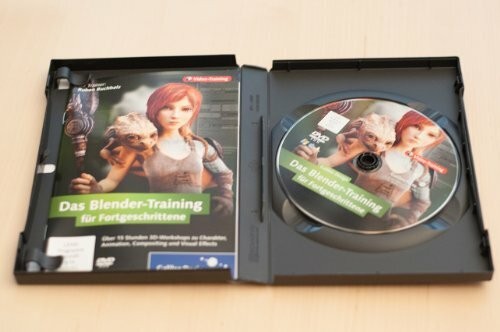 Das blender training für - blender-training,