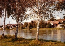 Kadelburg Flusspartie