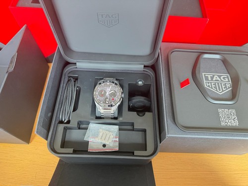 Tag heuer connected calibre - heuer, e5