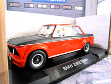 BMW 2002 E10 orange Turbo 1972